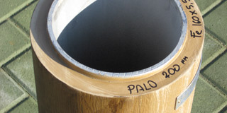 Qualit&agrave; palimar